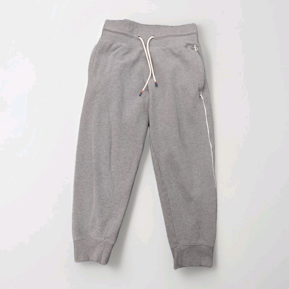 Cotopaxi Sweatpants Mens Large Gray Joggers Fleece Pockets Drawstring Athletic‎